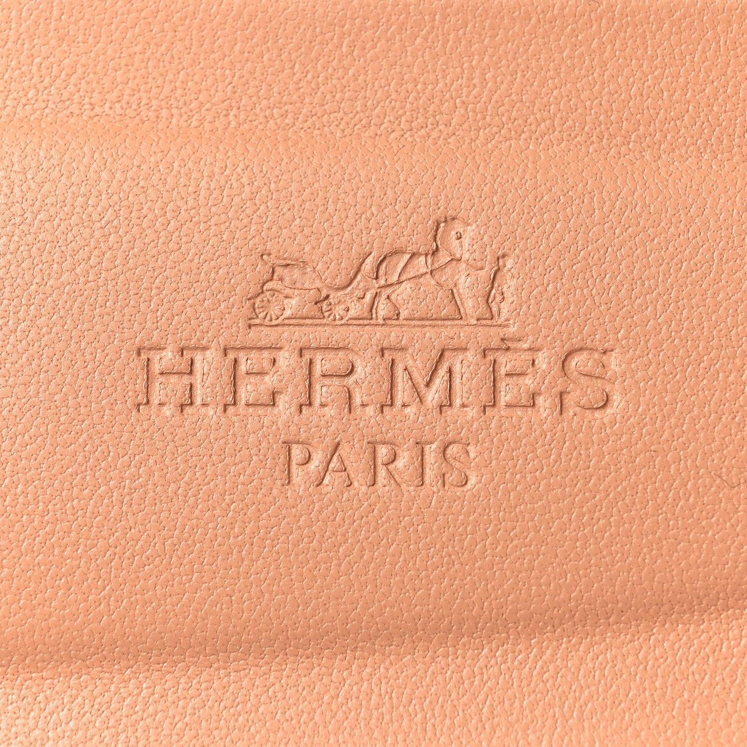Hermes Calfskin Oran Sandals 36 Granit Rose 8 of 9