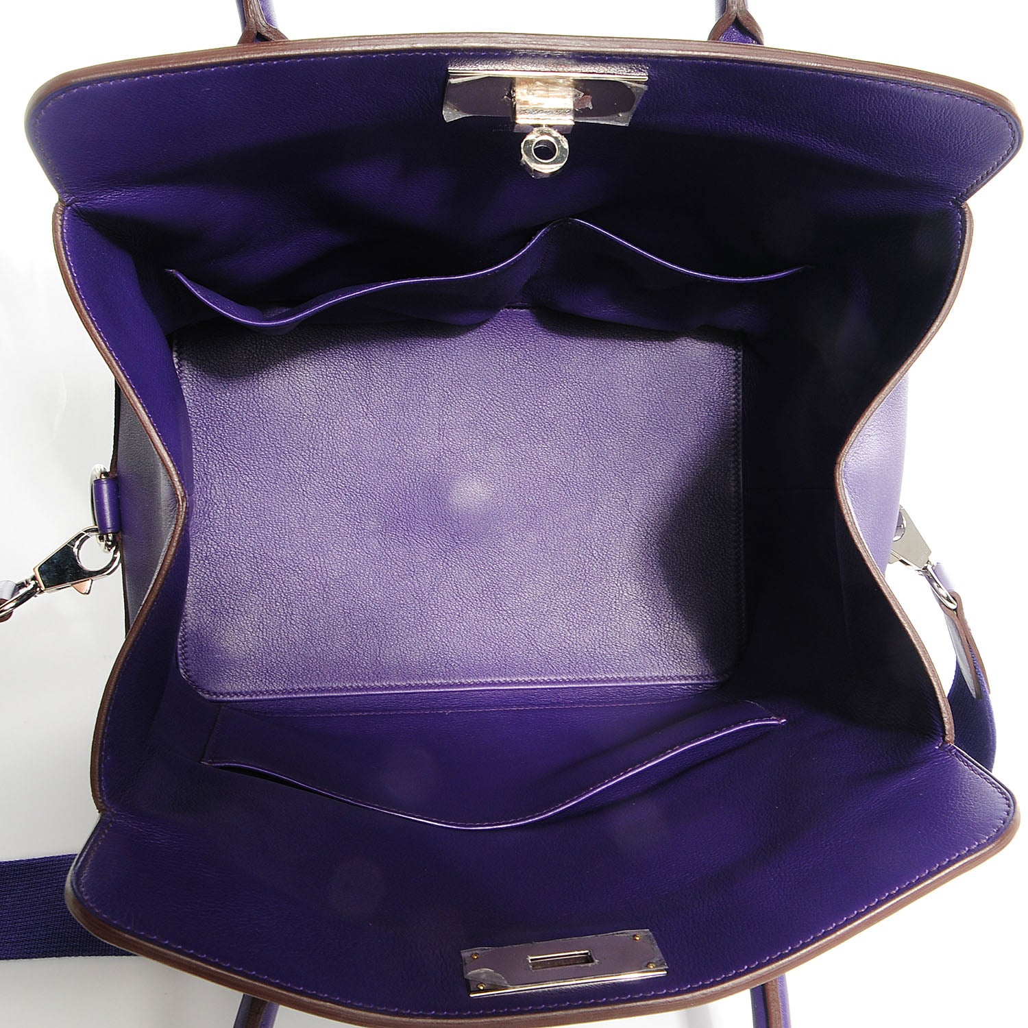 Hermes Swift Toolbox 26 Iris 11 of 23