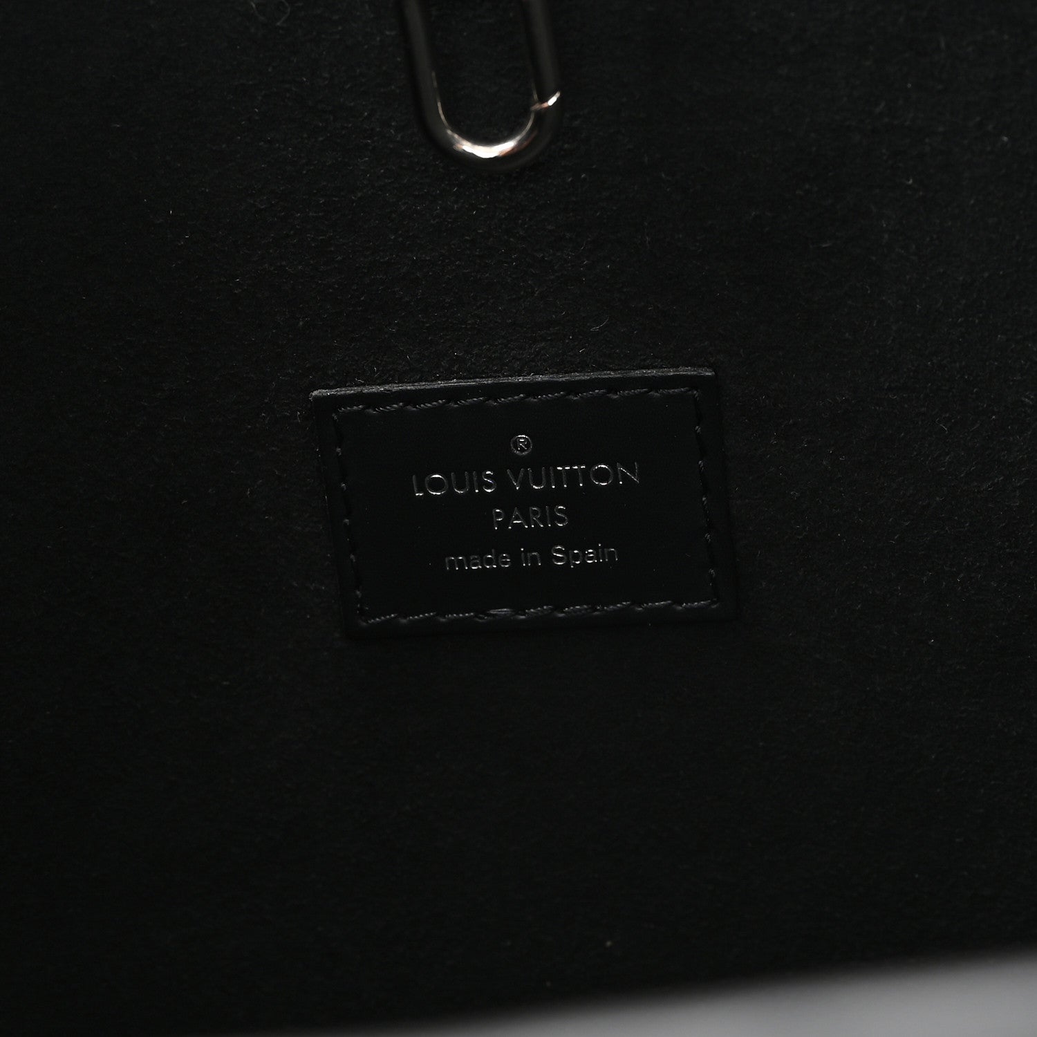 Louis Vuitton Epi Neverfull MM Denim Light 7 of 12