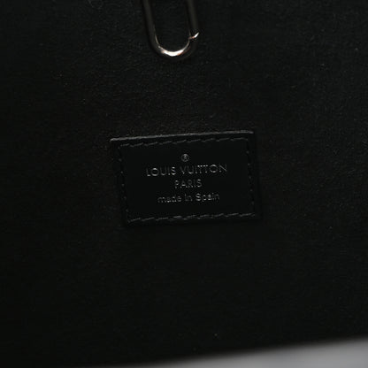 Louis Vuitton Epi Neverfull MM Denim Light 7 of 12