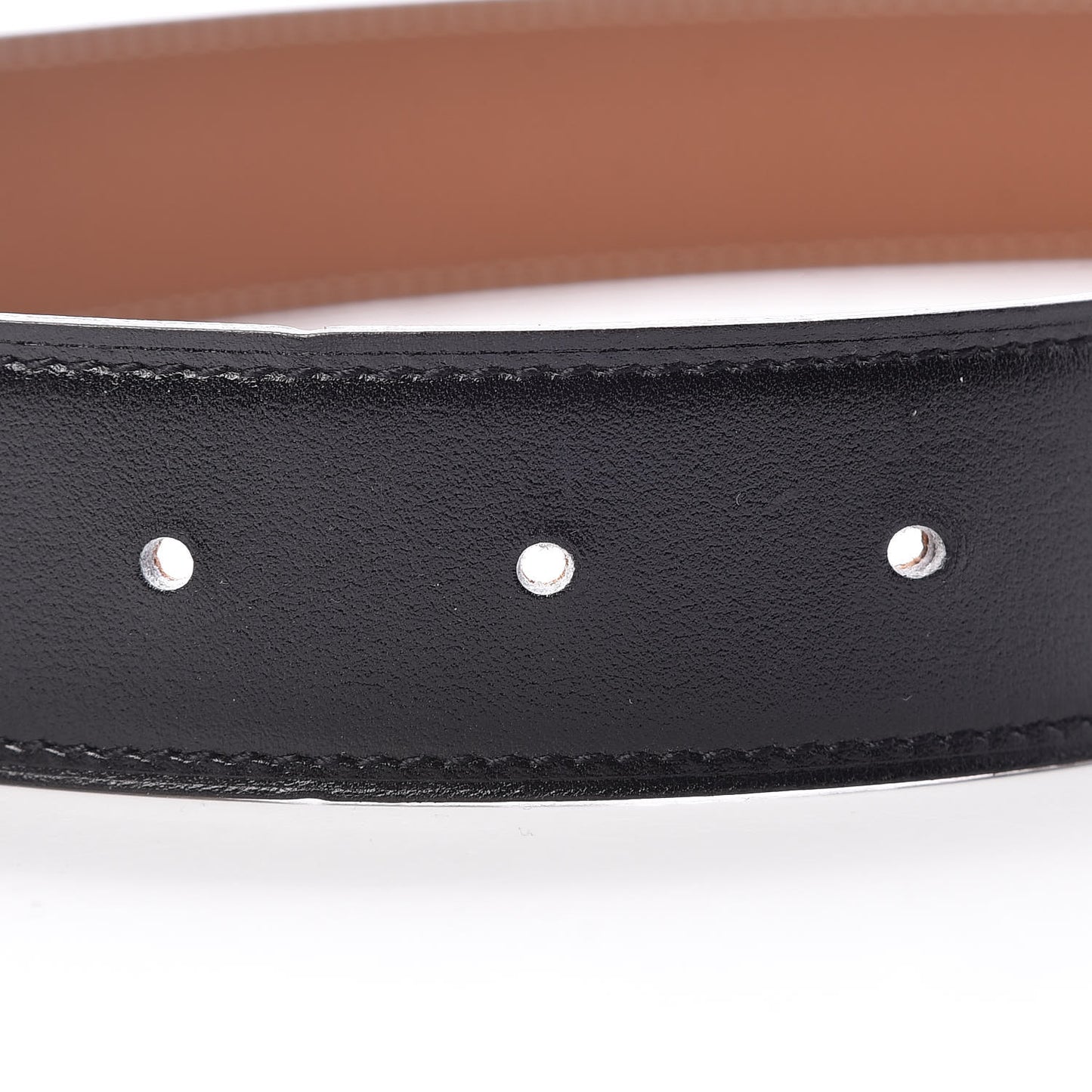 Box Togo 32mm H Belt 85 Black Gold