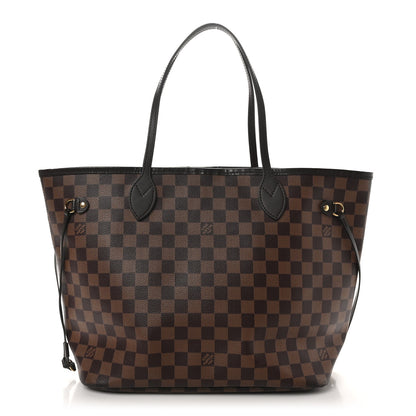 Louis Vuitton Damier Ebene Neo Neverfull MM 1 of 10