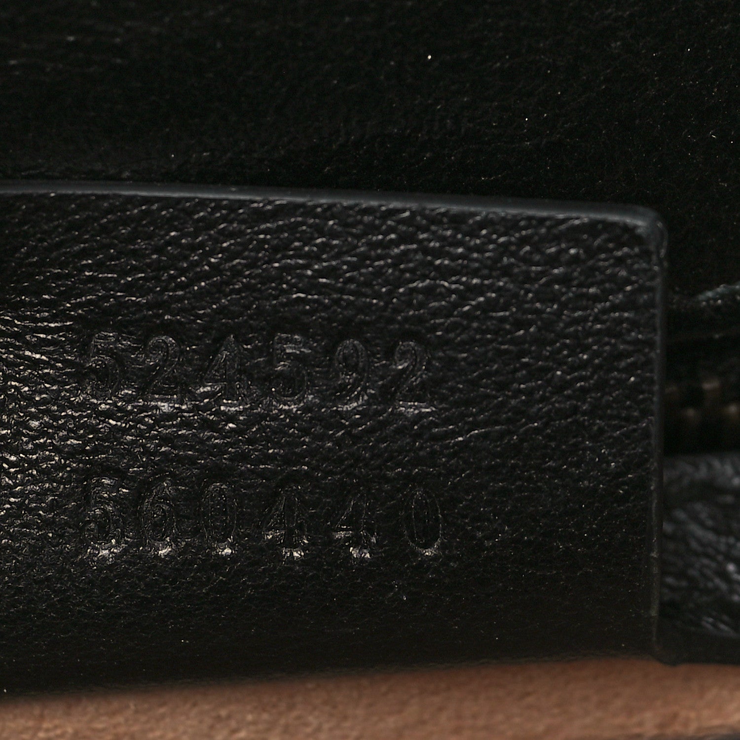 Gucci Azalea Calfskin Matelasse Heart Medium GG Marmont Slim Shoulder Bag Black 7 of 9