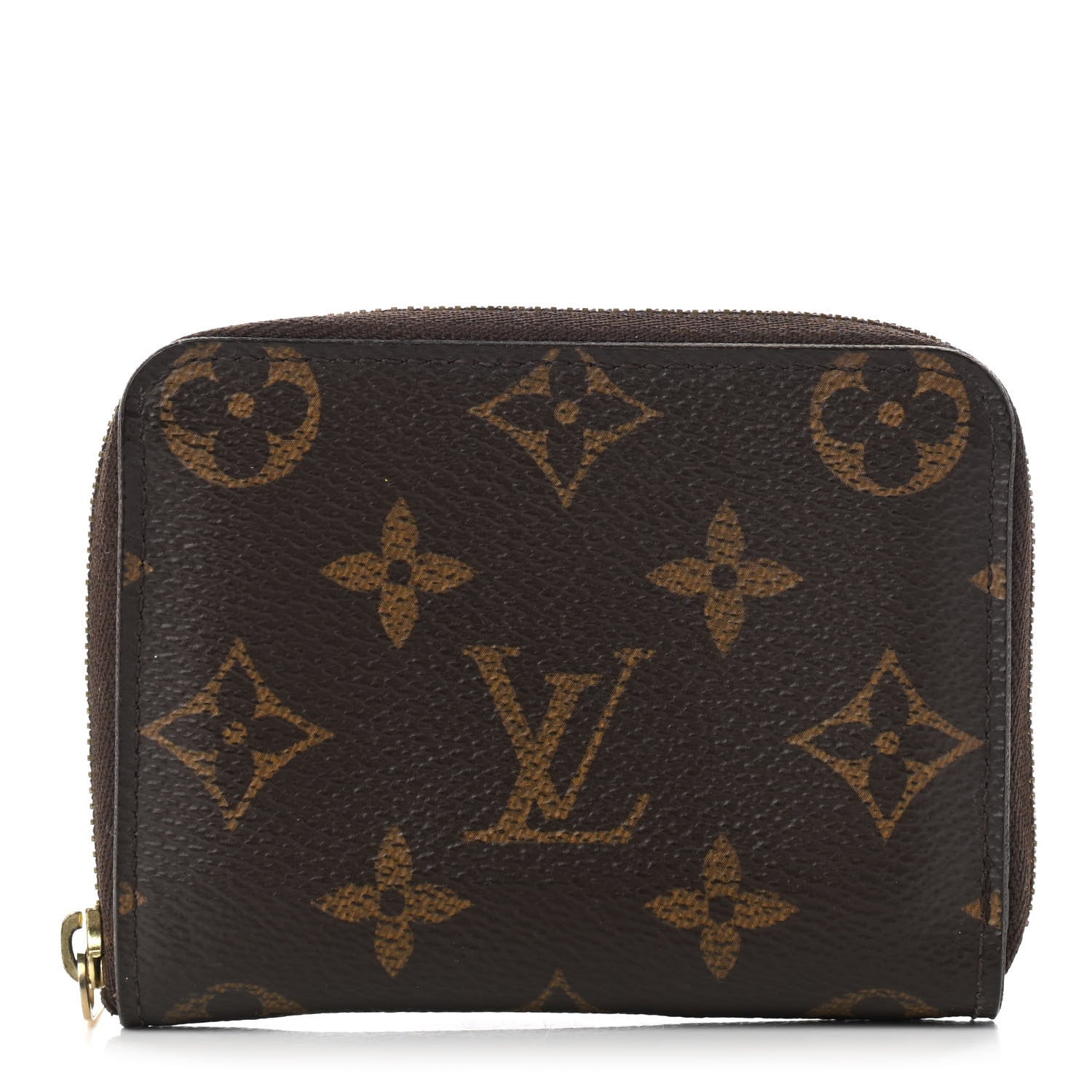 Louis Vuitton Monogram Zippy Coin Purse 1 of 8