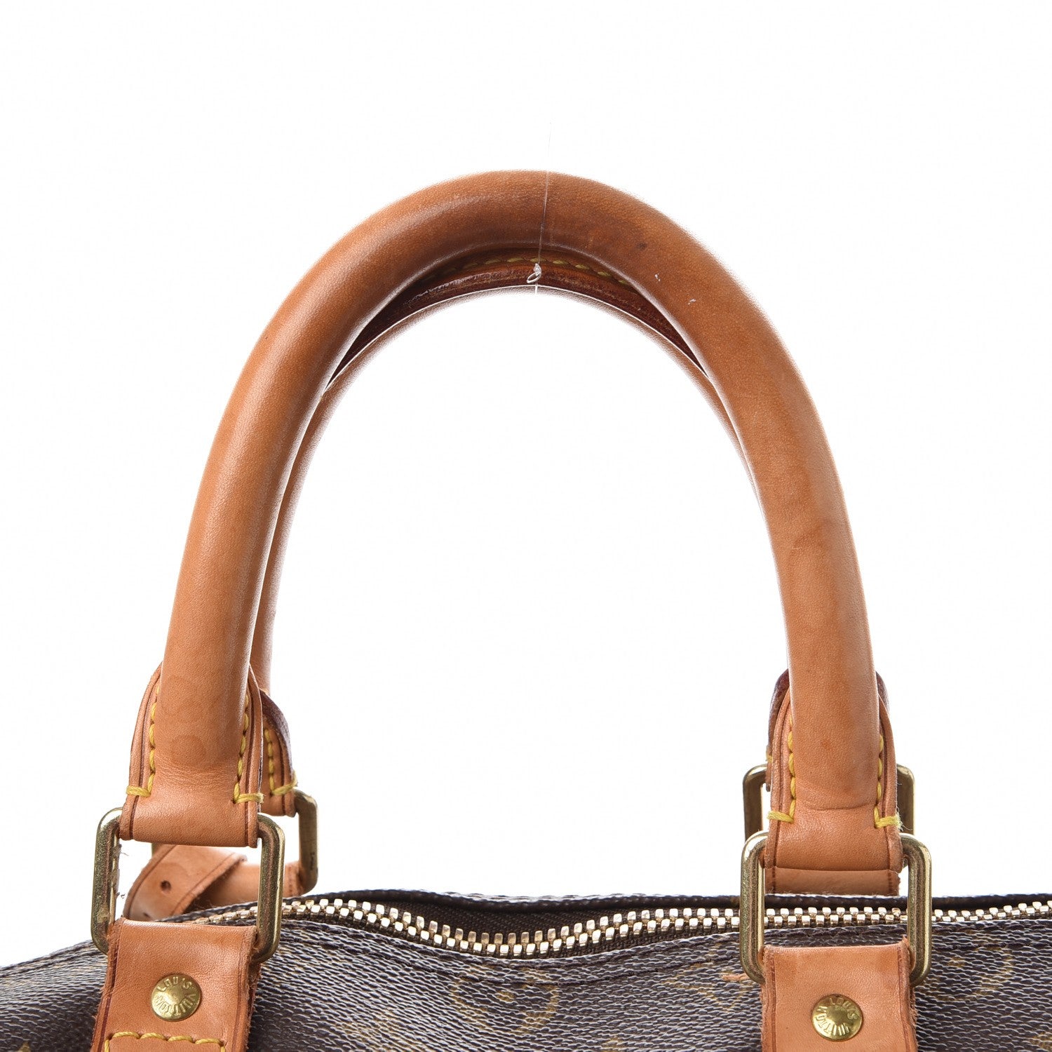 Louis Vuitton Monogram Keepall 45 11 of 22