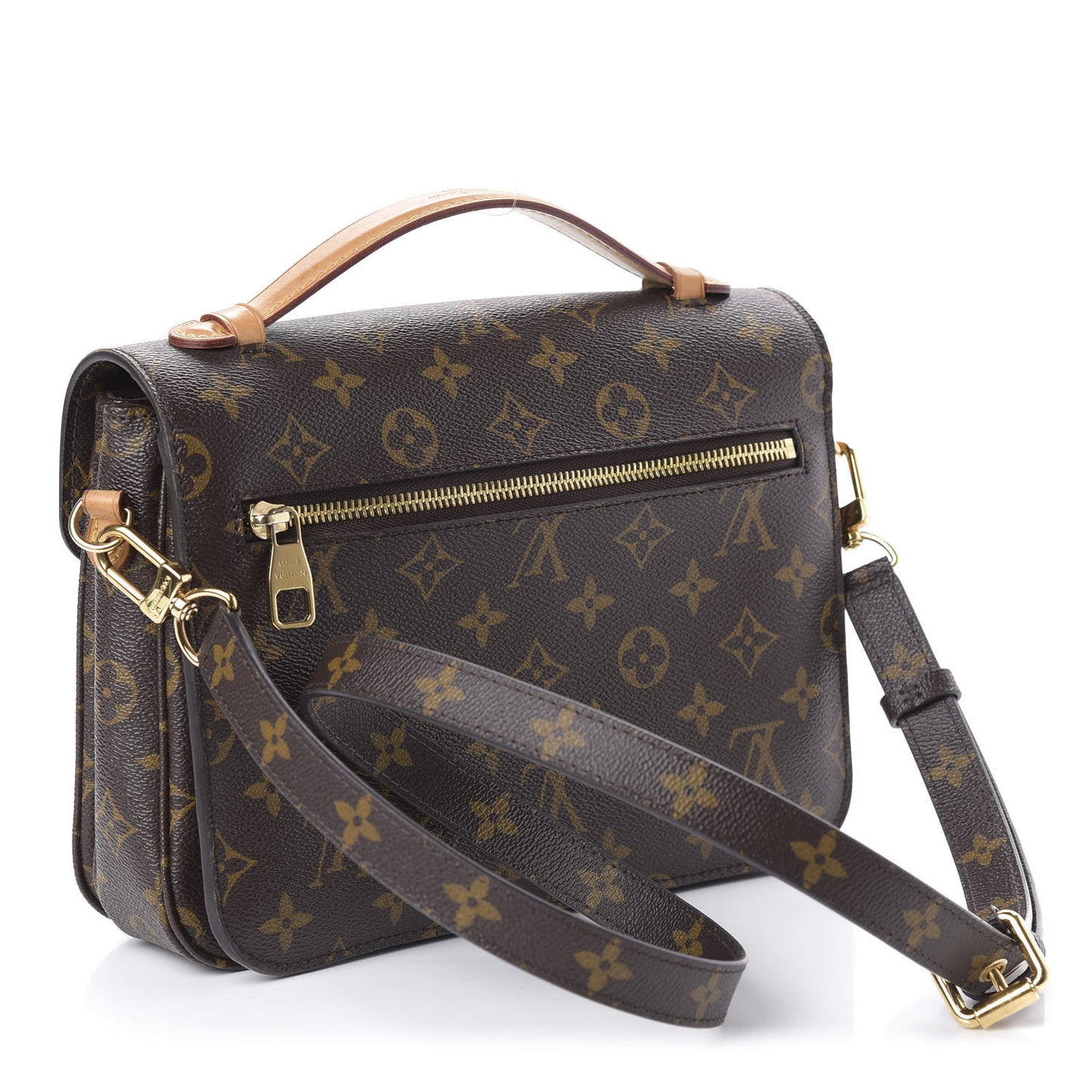 Monogram Pochette Metis