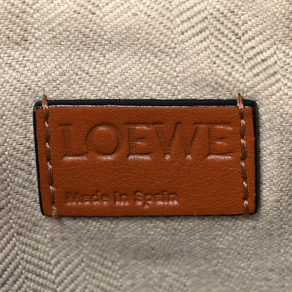 Loewe Calfskin Medium Puzzle Bag Tan 6 of 11