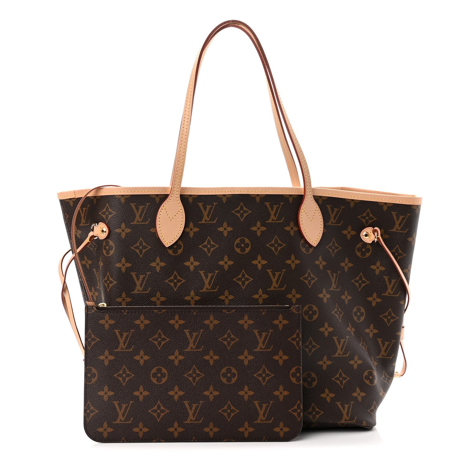 Louis Vuitton Monogram Neo Neverfull MM 1 of 11