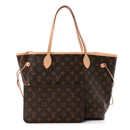 Louis Vuitton Monogram Neo Neverfull MM 1 of 11
