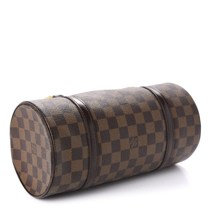 Louis Vuitton Damier Ebene Papillon 26 4 of 9