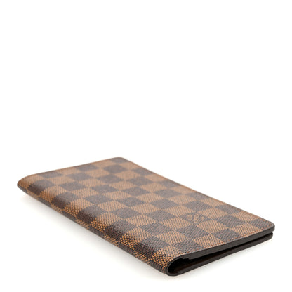 Louis Vuitton Damier Ebene Brazza Wallet 4 of 6