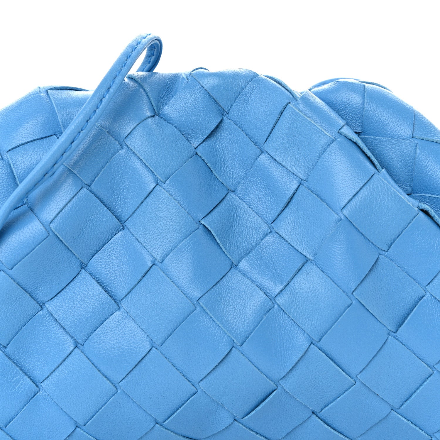 Bottega Veneta Nappa Intrecciato The Mini Pouch Blueprint 9 of 11