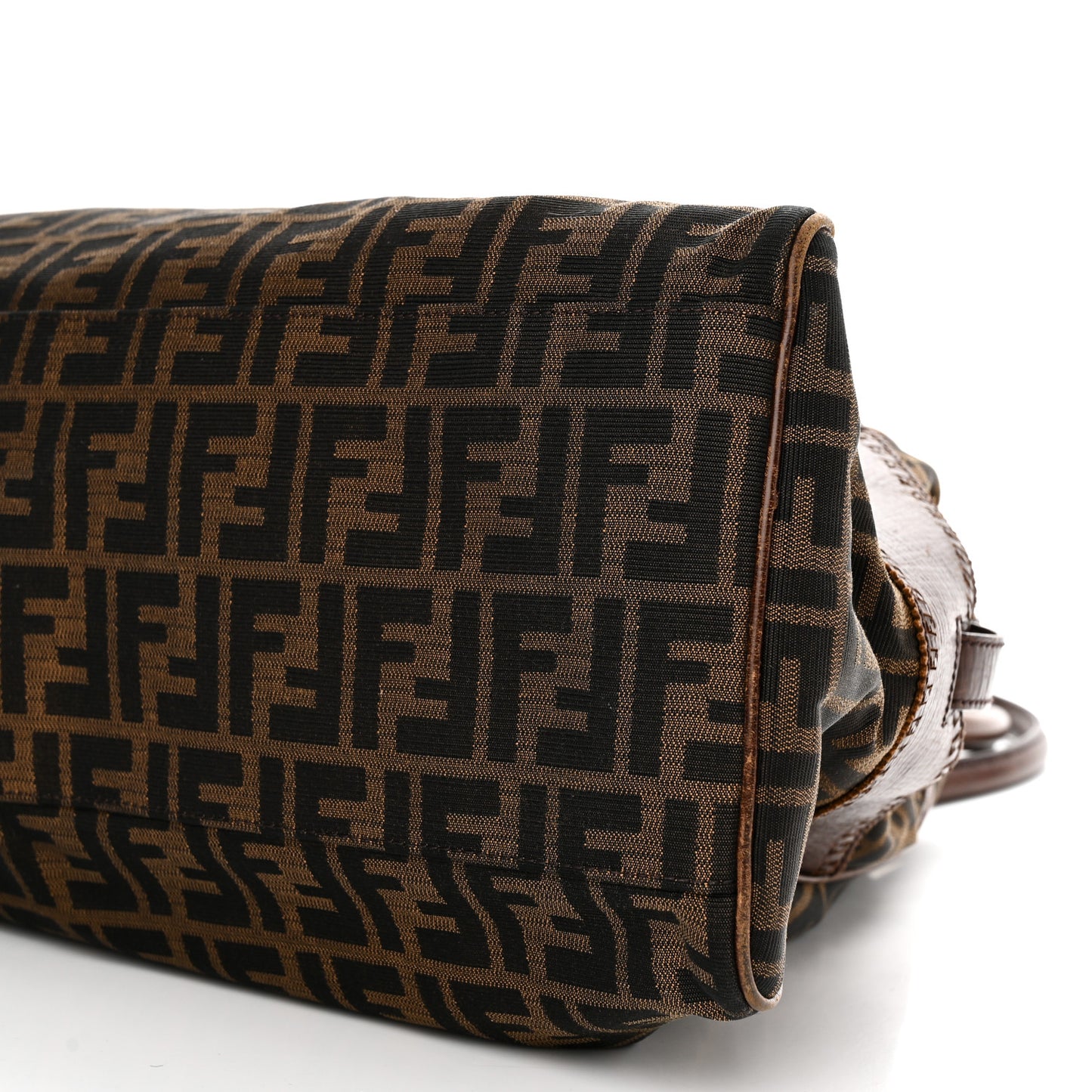 Zucca Large Bag De Jour Tobacco