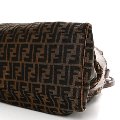 Fendi Zucca Large Bag De Jour Tobacco 10 of 16