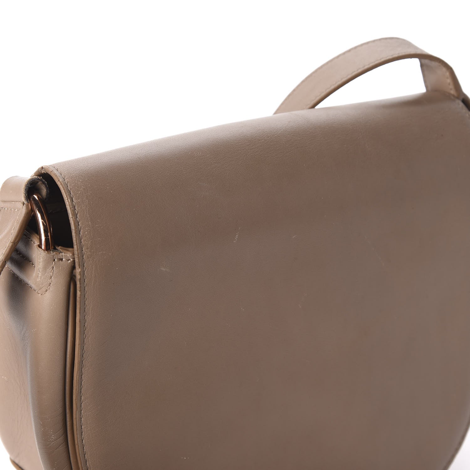 Alexander Wang Calfskin Small Lia Sling Latte Rose Gold Hardware 15 of 16