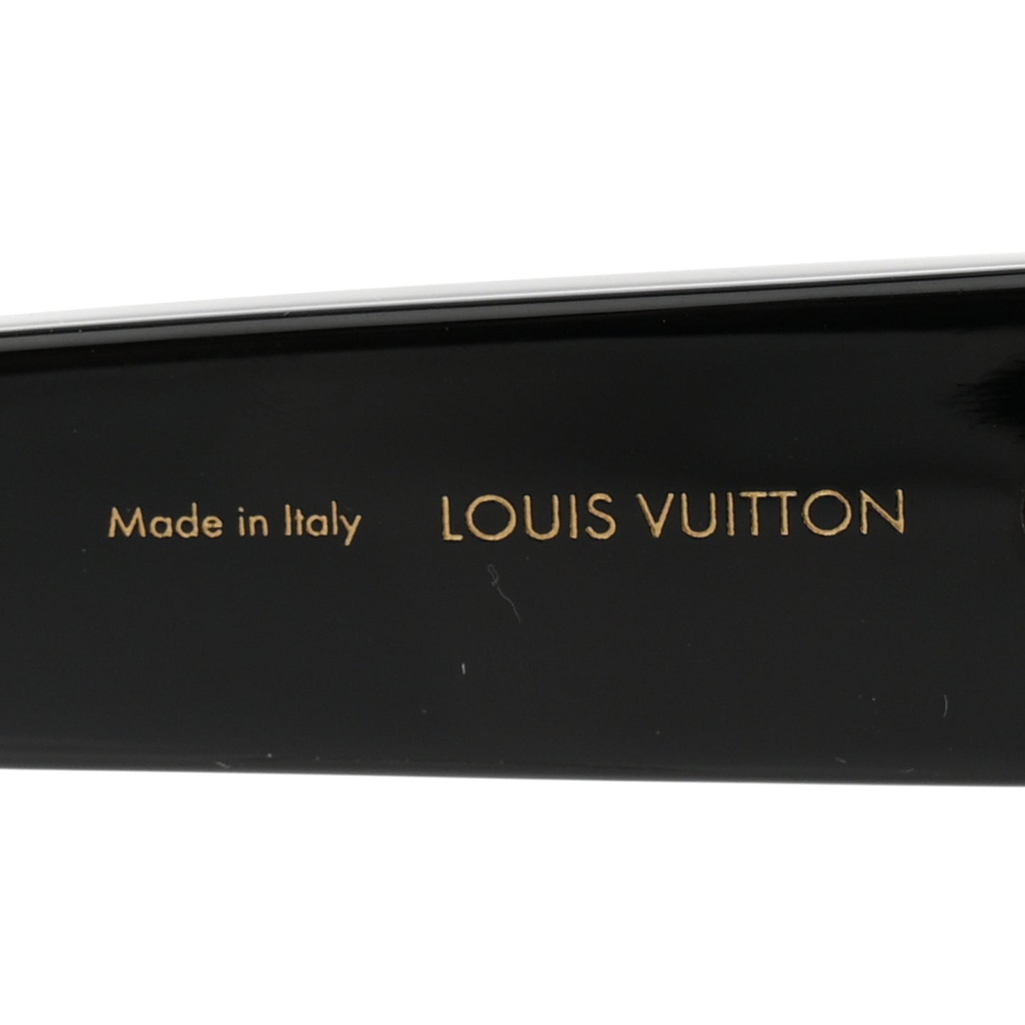 LV Clash Mask Square Sunglasses Z1579W Black
