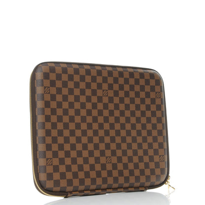 Louis Vuitton Damier Ebene 15 in Laptop Sleeve 3 of 7