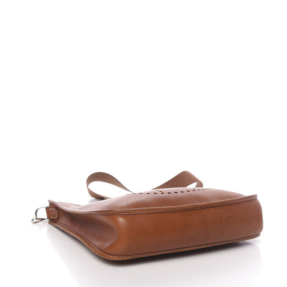Hermes Barenia Evelyne PM Fauve 4 of 14