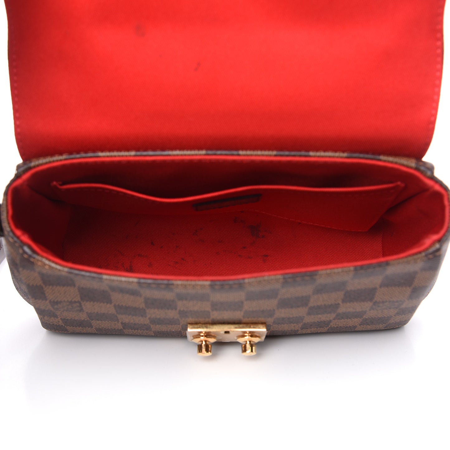 Damier Ebene Croisette