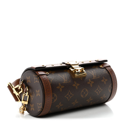 Louis Vuitton Monogram Papillon Trunk 4 of 10
