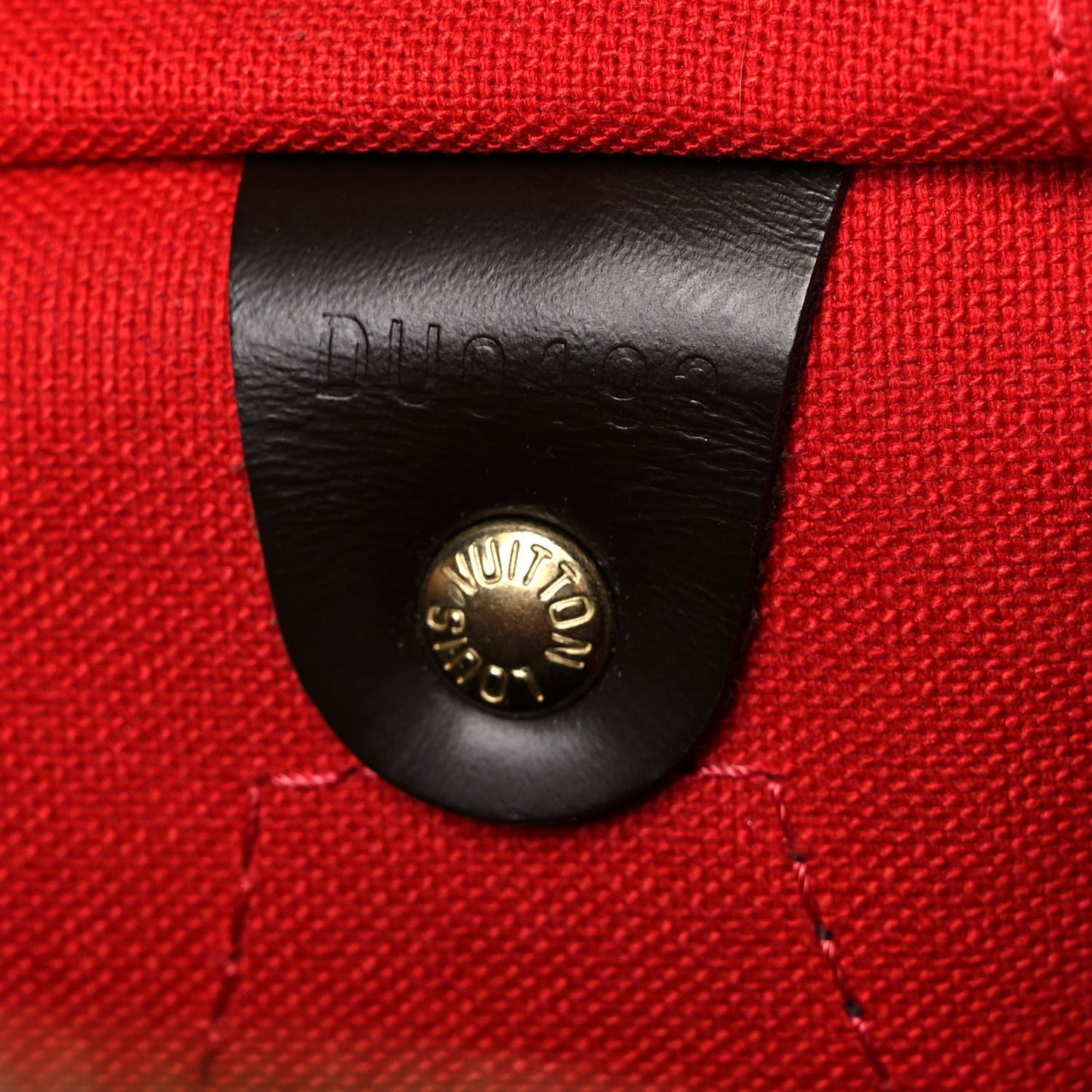 Damier Ebene Speedy Bandouliere 35