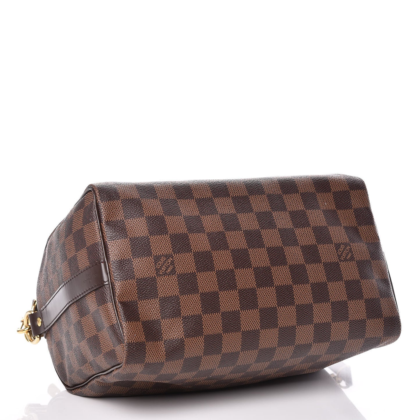 Damier Ebene Speedy Bandouliere 25
