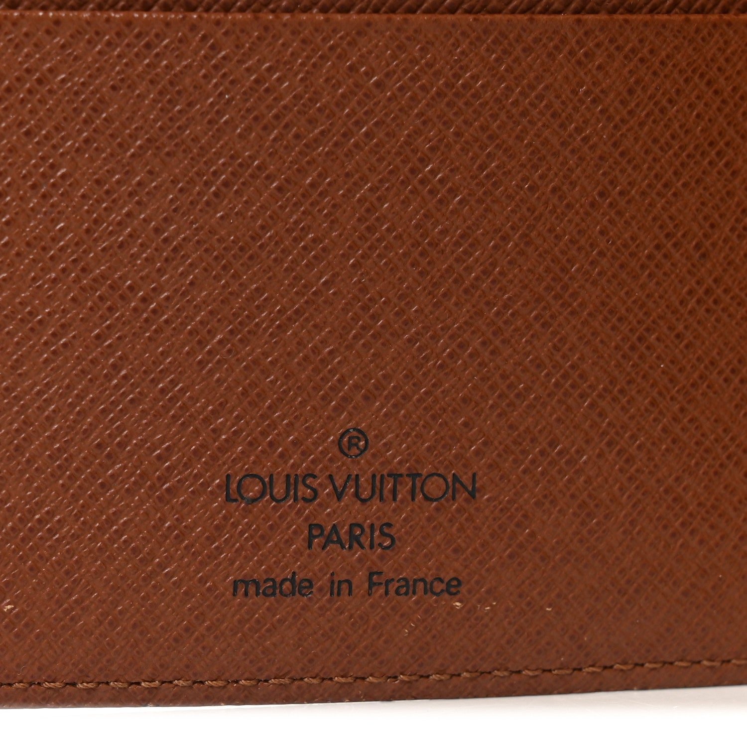 Louis Vuitton Monogram Medium Ring Agenda Cover 6 of 6