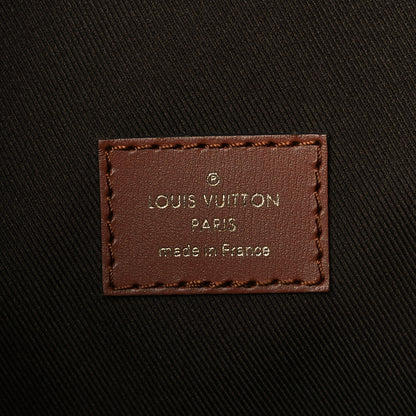 Louis Vuitton Reverse Monogram Loop Hobo 6 of 8