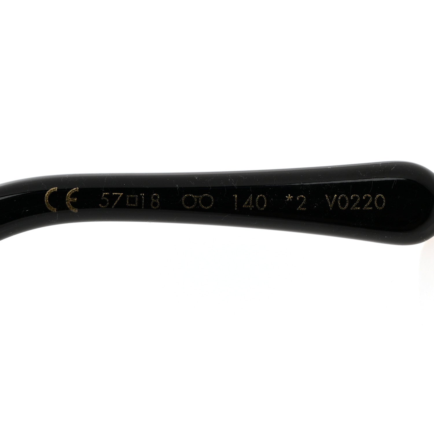 Louis Vuitton My Fair Lady Sunglasses Z1254W Black 7 of 9