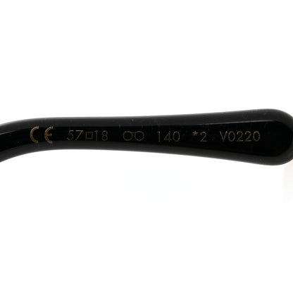 Louis Vuitton My Fair Lady Sunglasses Z1254W Black 7 of 9