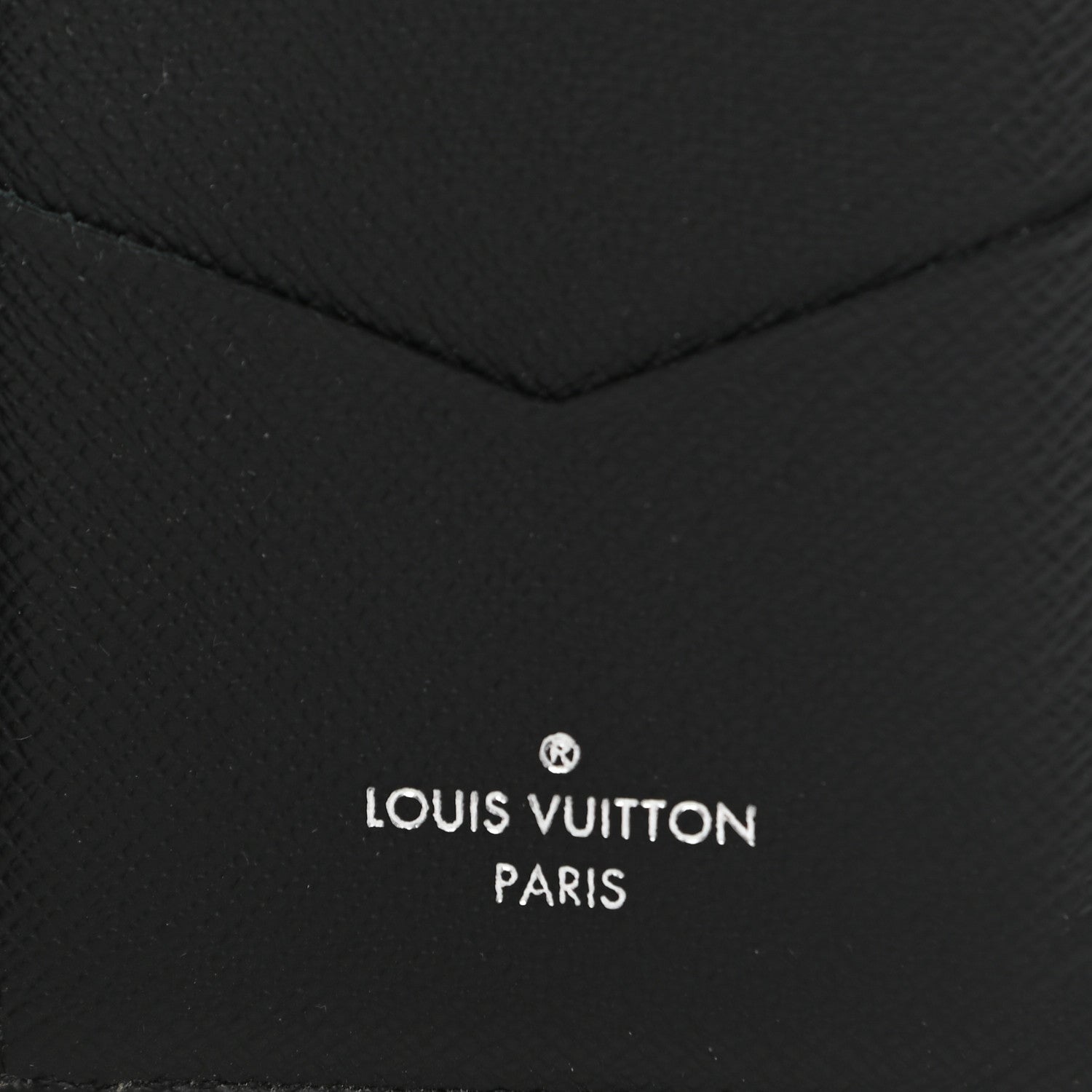 Louis Vuitton Damier Graphite Pocket Organizer NM 6 of 8