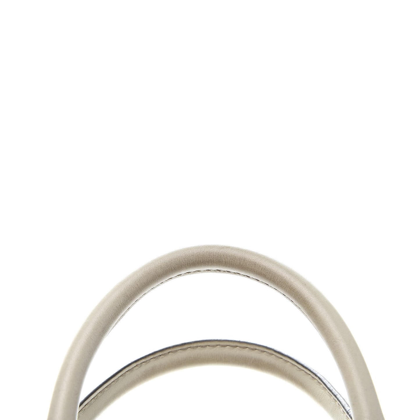 Monogram Medium Sukey Tote Off White