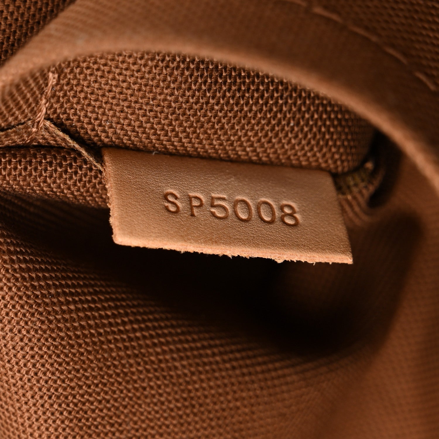 Louis Vuitton Monogram Tivoli GM 7 of 16