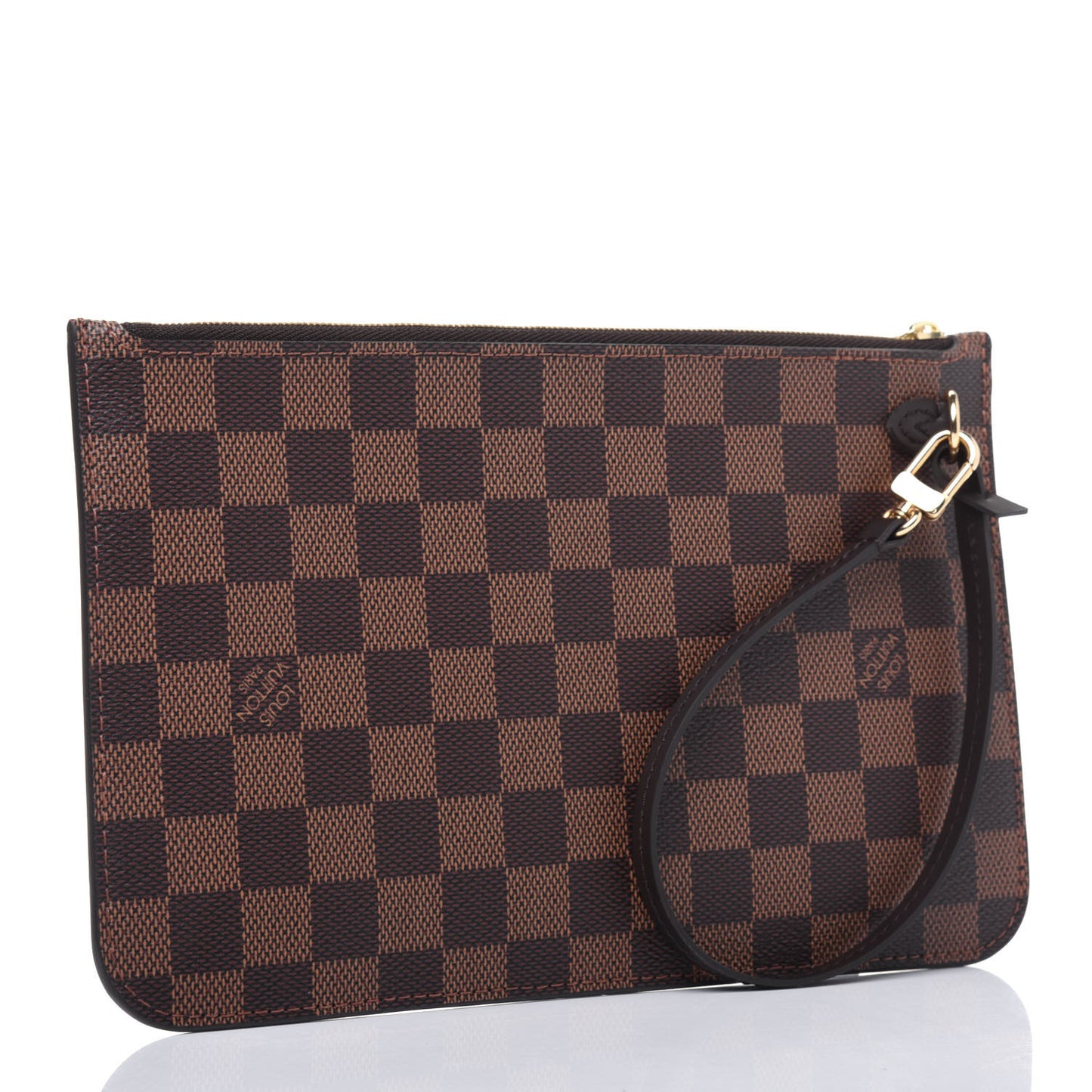 Damier Ebene Neverfull MM GM Pochette