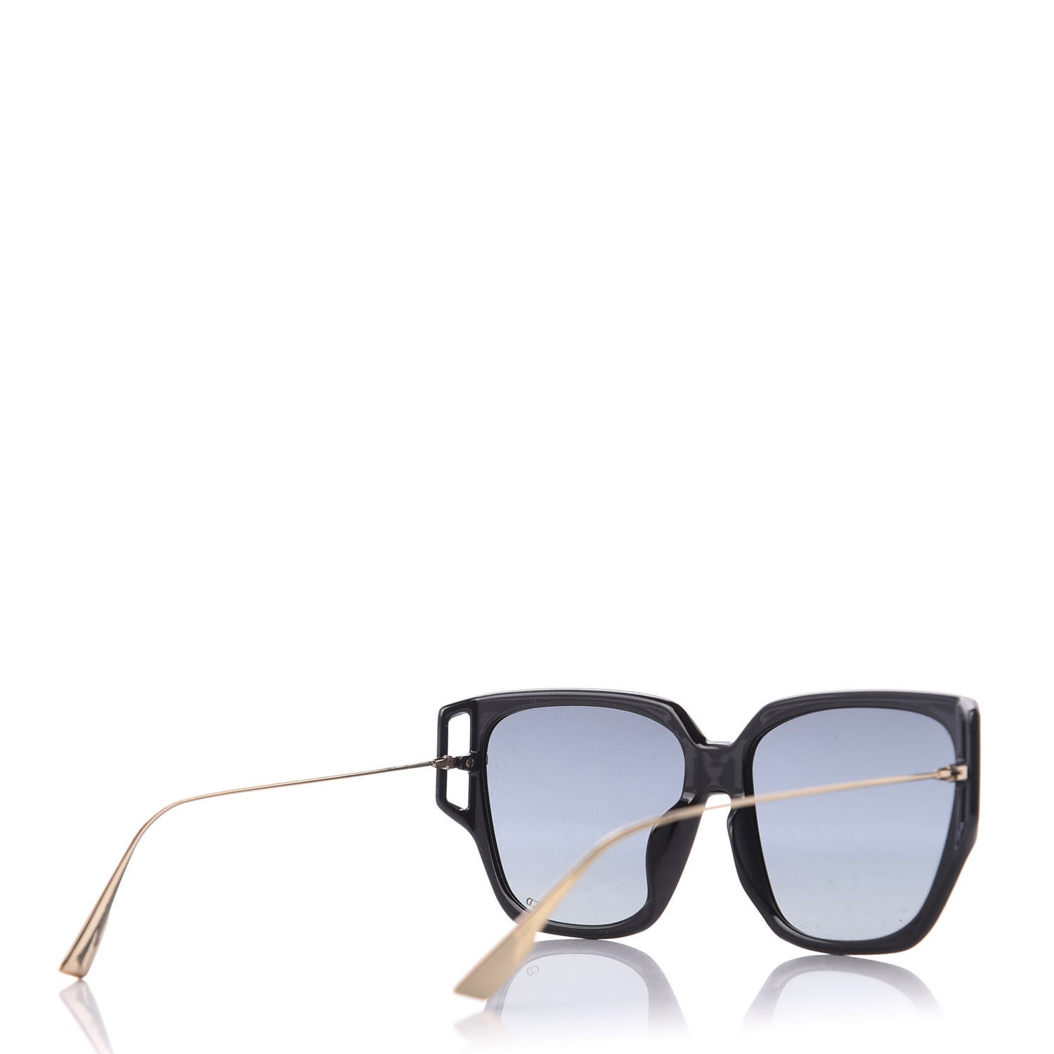 Christian Dior Direction 3F Sunglasses Black 4 of 10