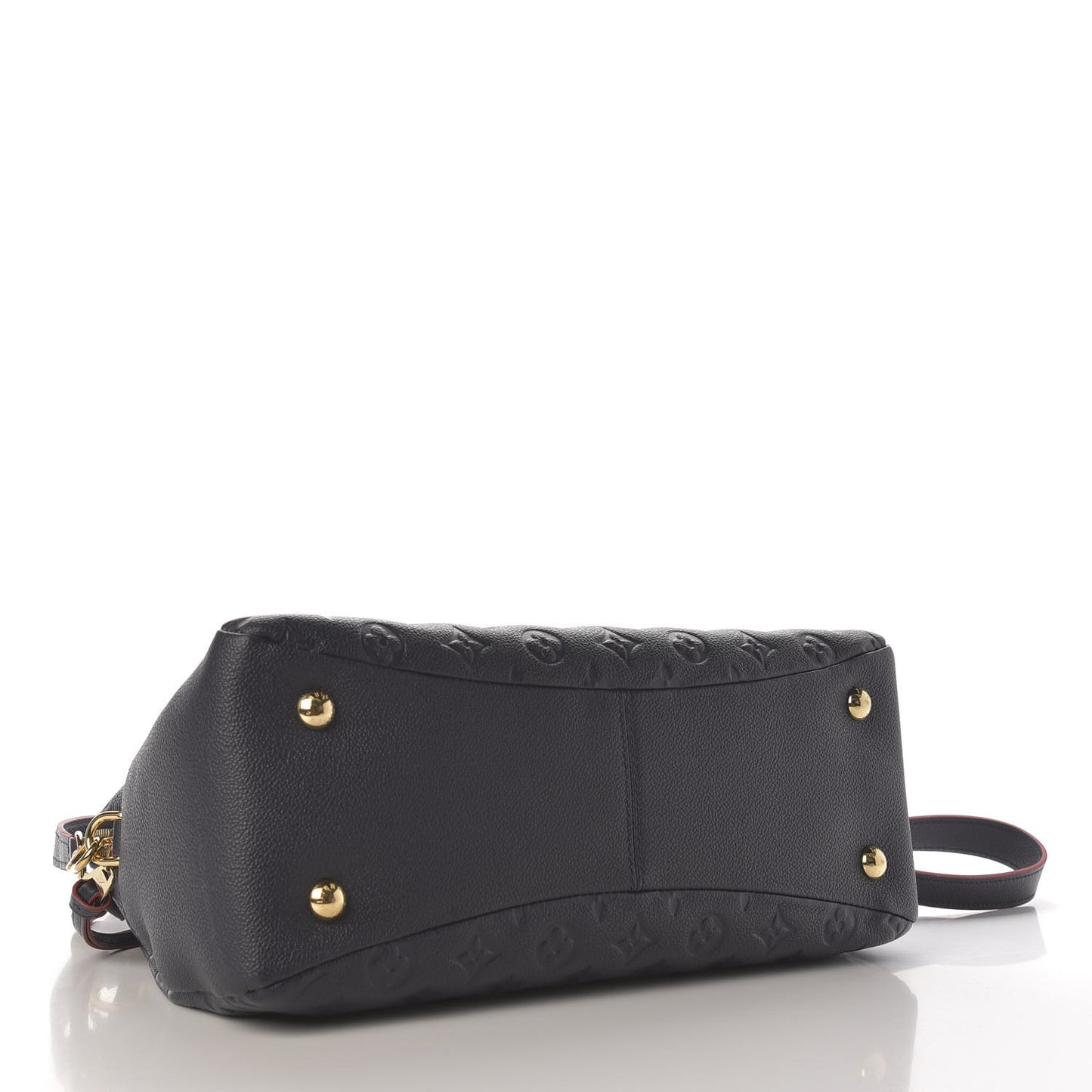 Empreinte Ponthieu PM Marine Rouge