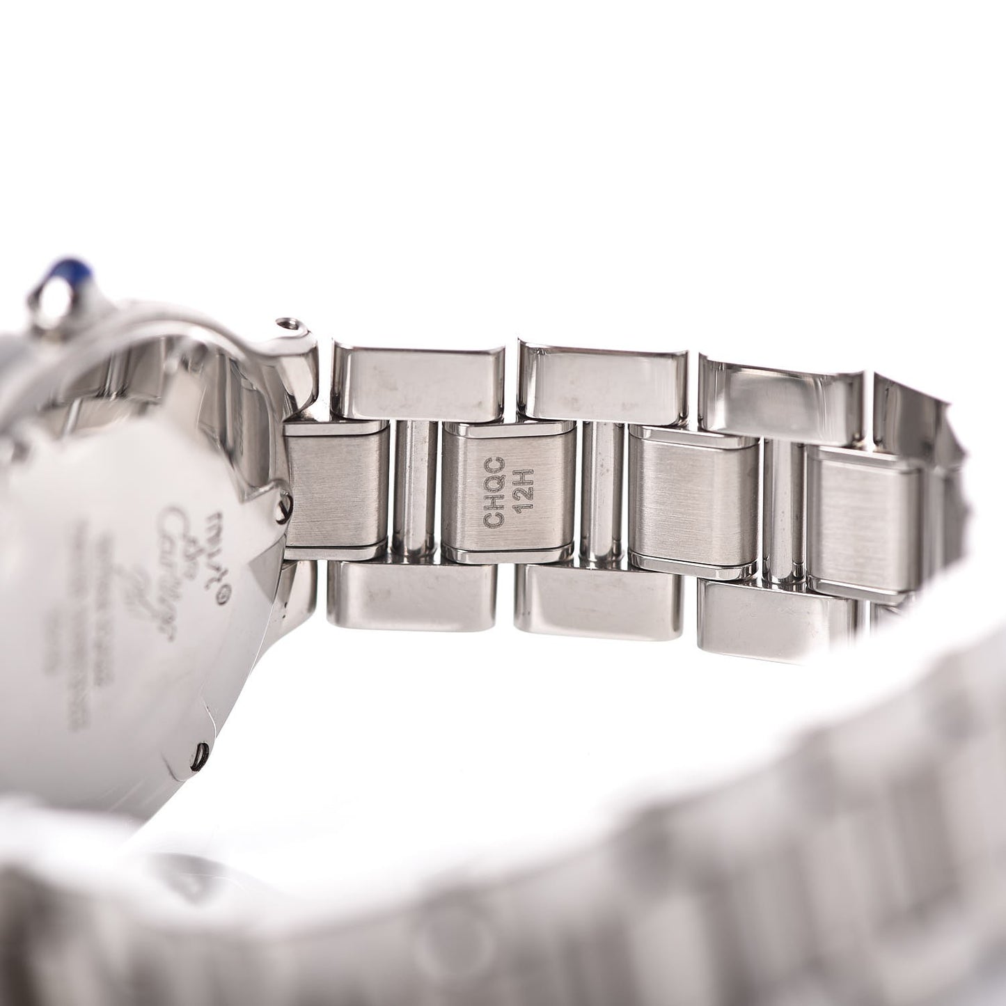 Stainless Steel 28mm Must De 21 Quartz Watch