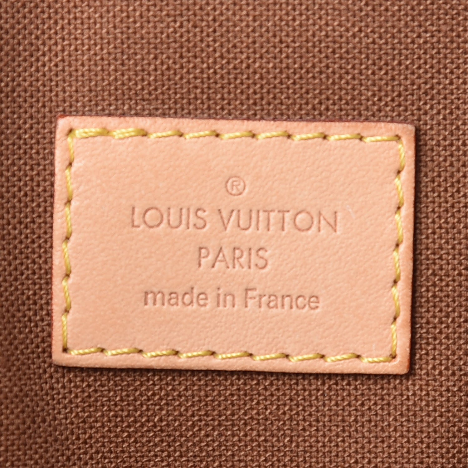 Louis Vuitton Monogram Tivoli GM 9 of 10