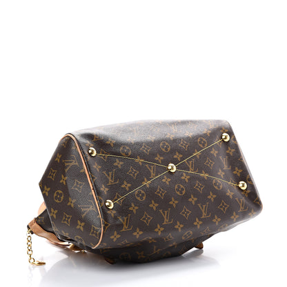 Louis Vuitton Monogram Tivoli GM 3 of 16