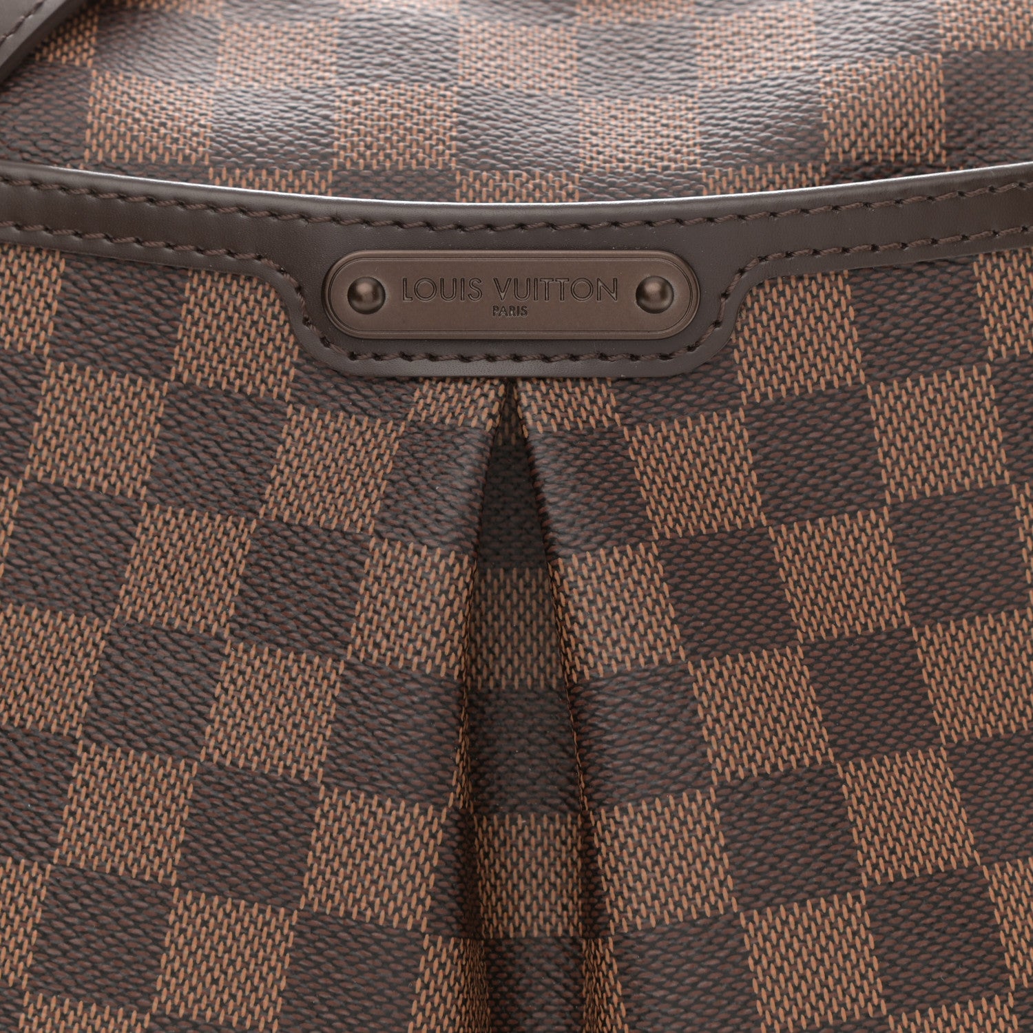 Louis Vuitton Damier Ebene Bloomsbury PM 8 of 8