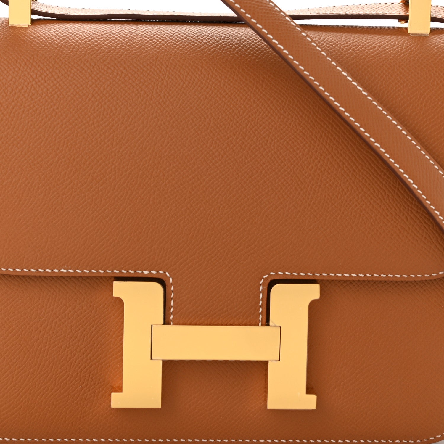 Hermes Epsom Constance 1-24 Gold 9 of 12