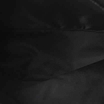 Gucci Monogram Flap Pocket Messenger Bag Black 5 of 10