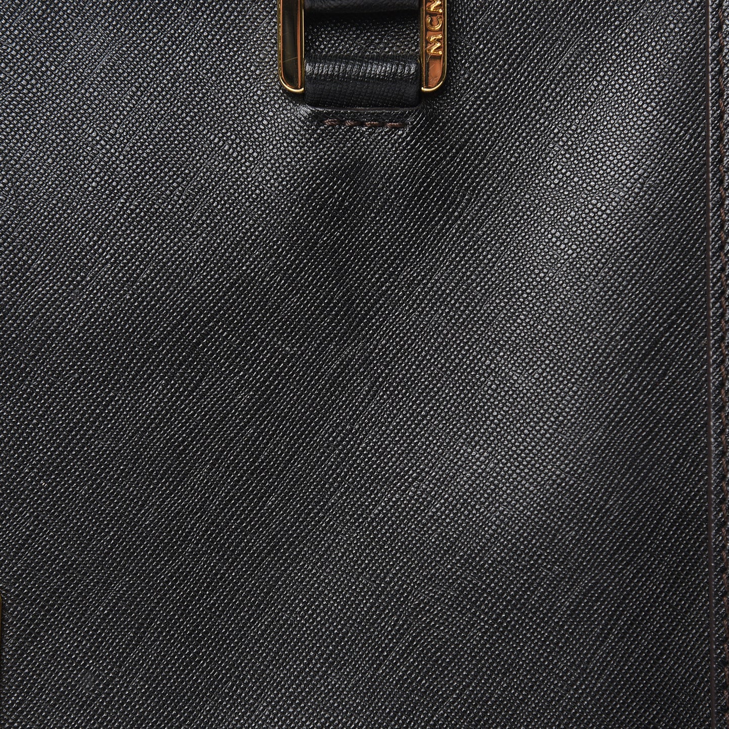 Saffiano Nuovo Tote Black