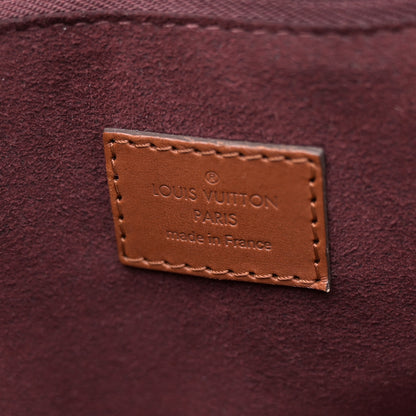 Louis Vuitton Damier Ebene Ascot 6 of 15