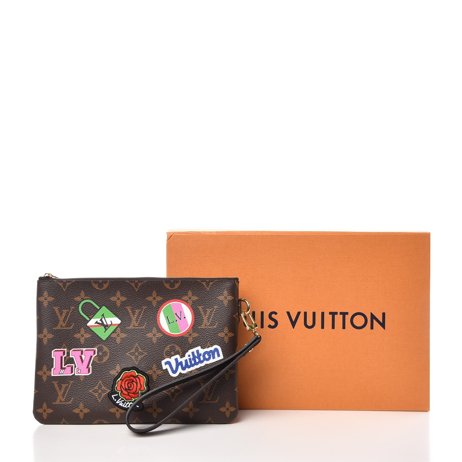 Louis Vuitton Monogram City Pouch 10 of 10