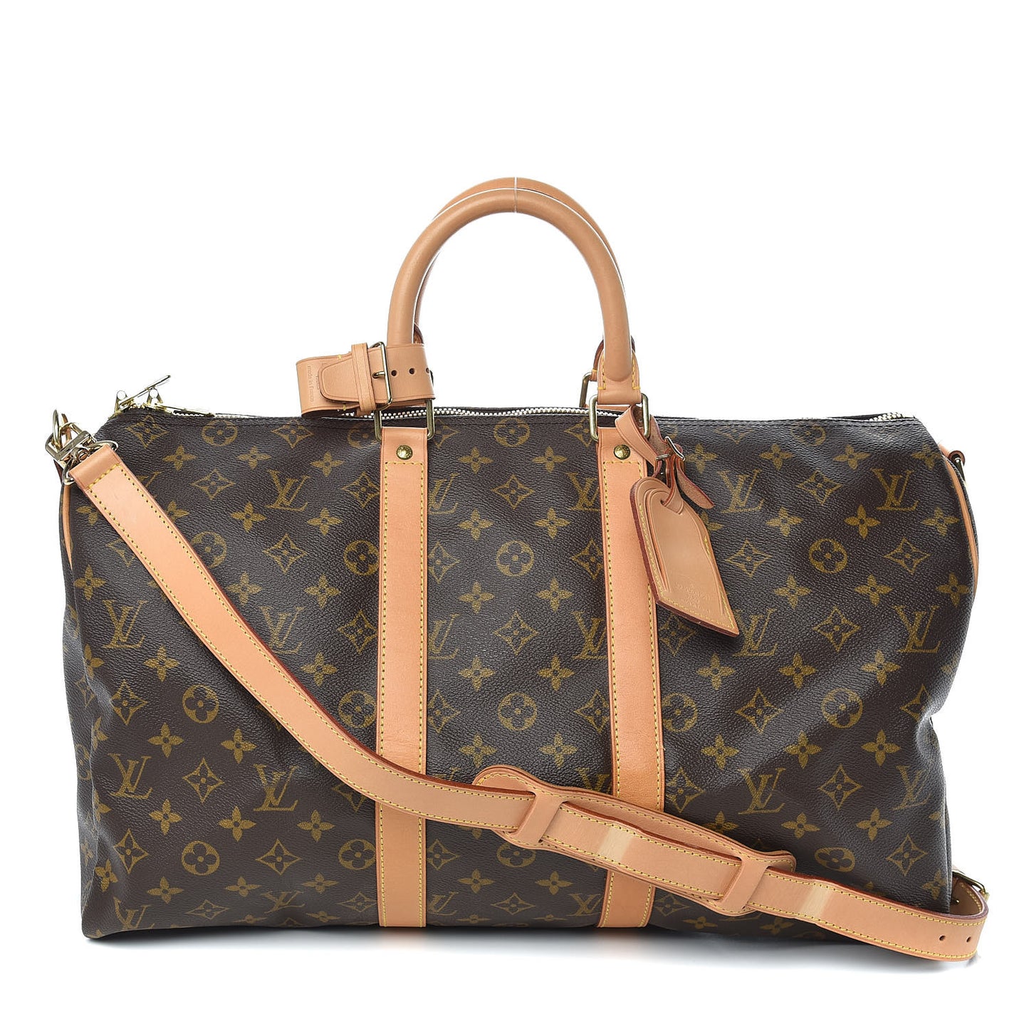 Monogram Keepall Bandouliere 45