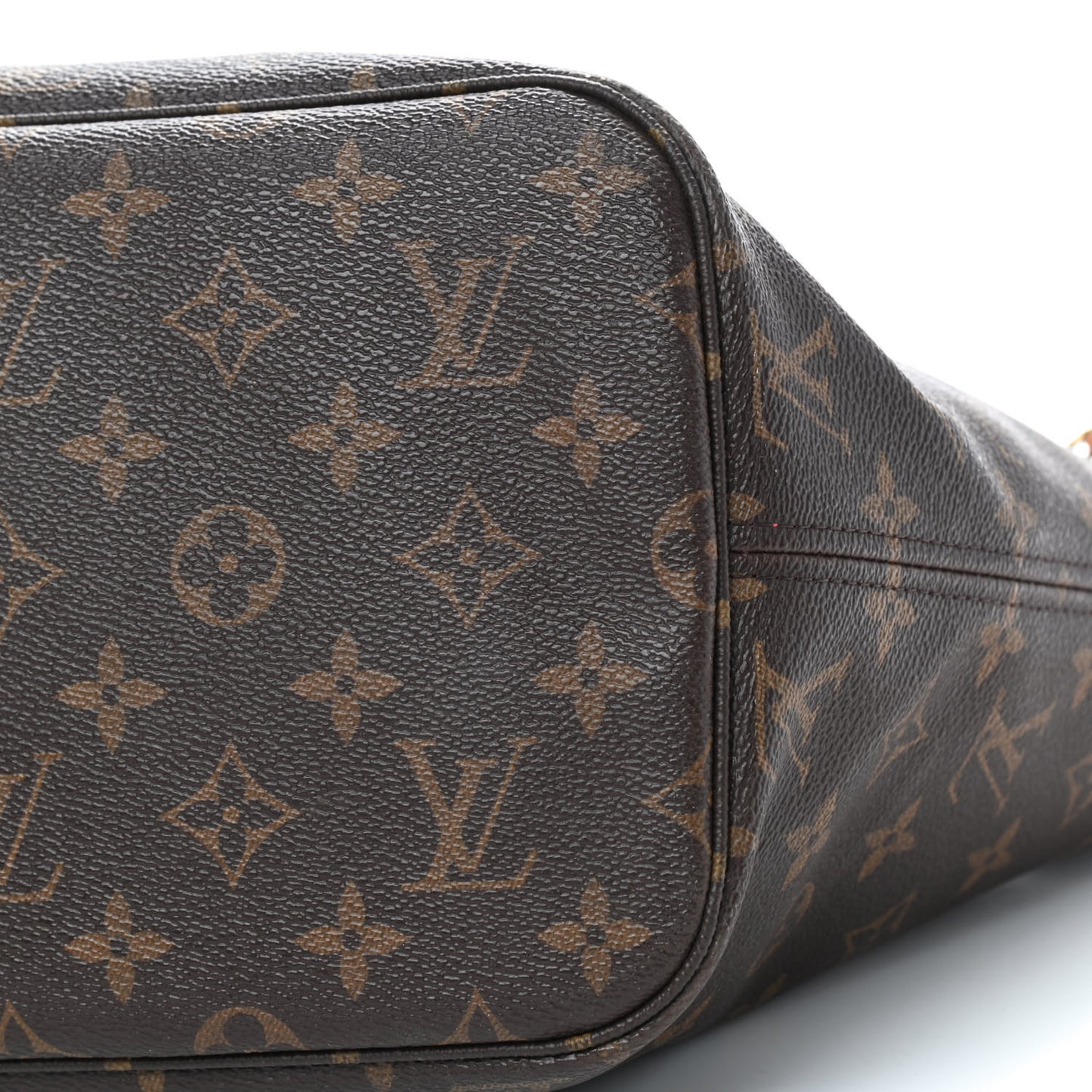 Monogram Neo Neverfull MM Cherry