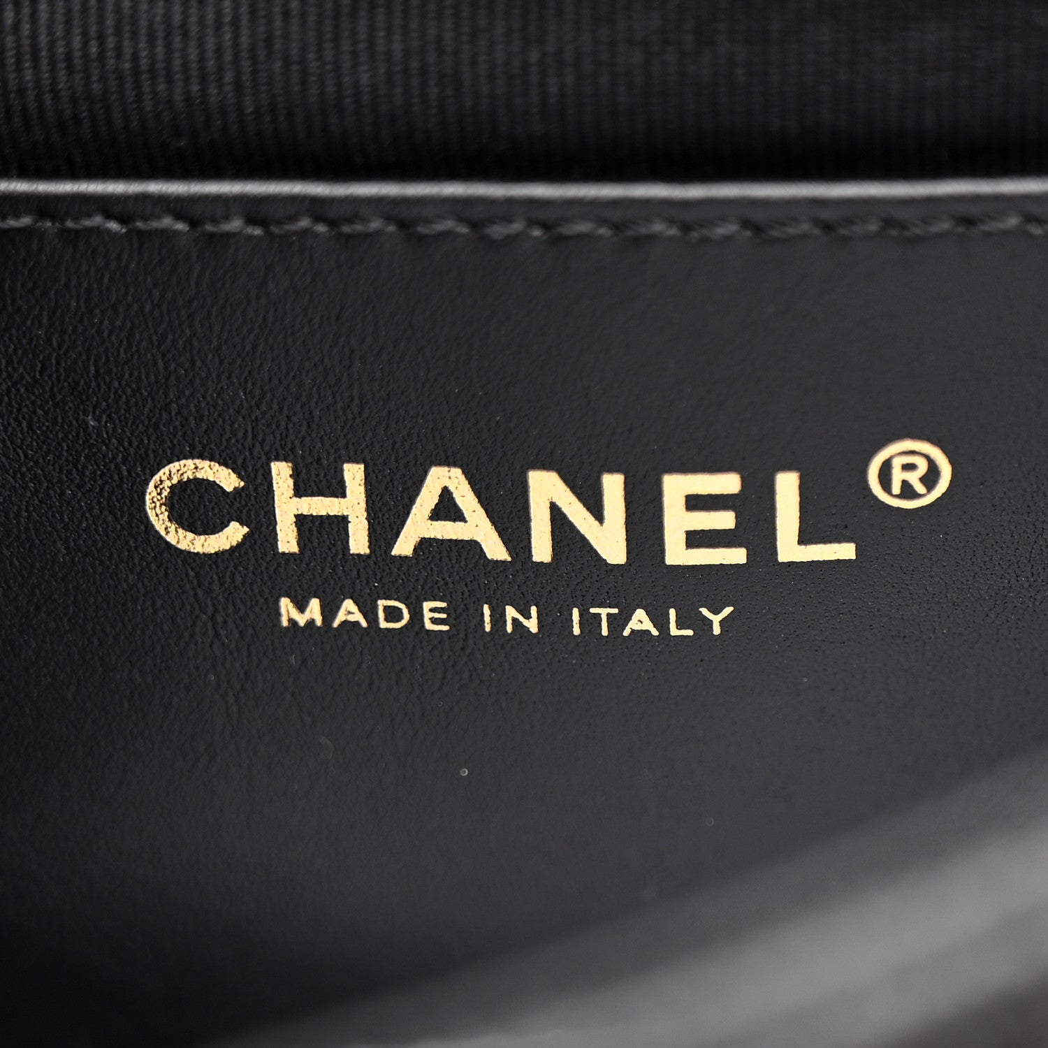 Chanel Caviar Quilted Funky Match Mini Flap Black 6 of 10