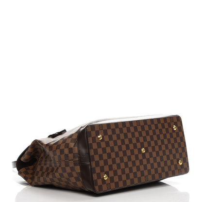 Louis Vuitton Damier Ebene West End GM 4 of 12