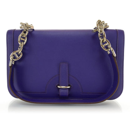Hermes Swift Chaine dAncre Iris 1 of 7